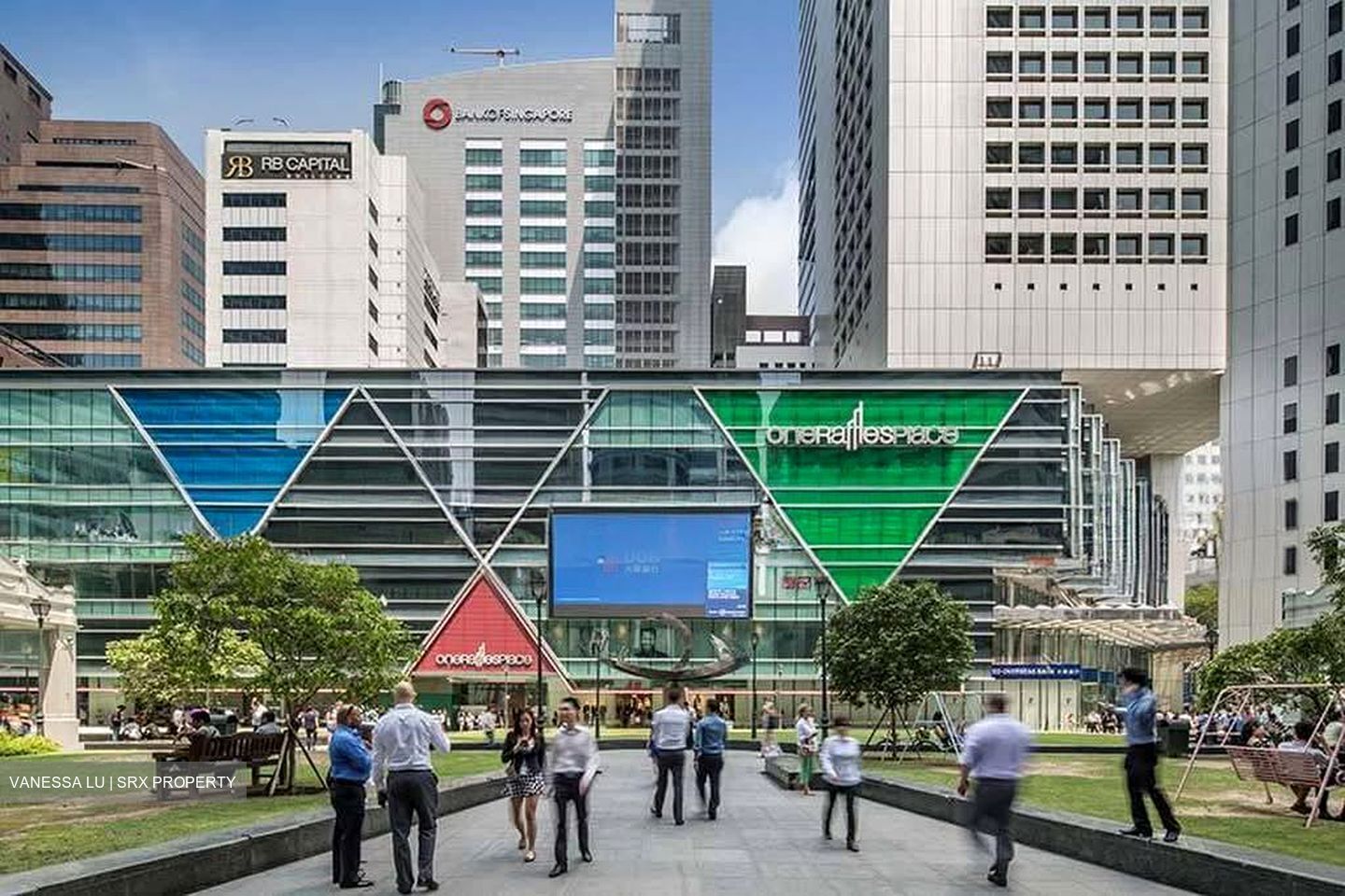 One Raffles Place (D1), Shop House #572105161
